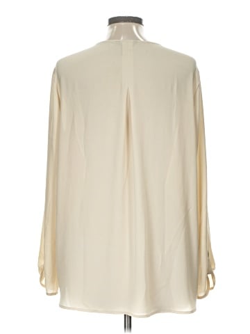 Nic + Zoe Long Sleeve Blouse (view 2)