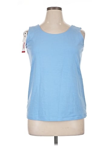 Talbots Sleeveless T-Shirt (view 1)