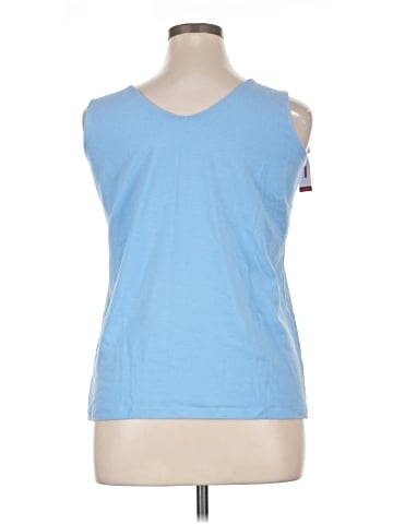 Talbots Sleeveless T-Shirt (view 2)