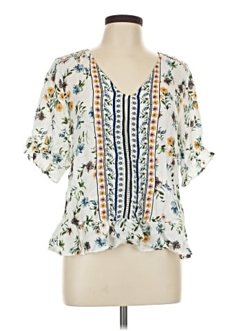 Lucky Brand Short Sleeve T-Shirt (view 1)