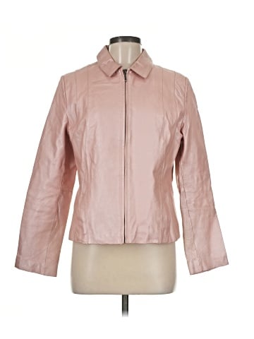 Unbranded Leather Jacket (view 1)