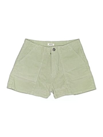 Roxy Khaki Shorts (view 1)