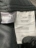 Puma 100% Polyester Black Track Pants Size 6 - photo 3