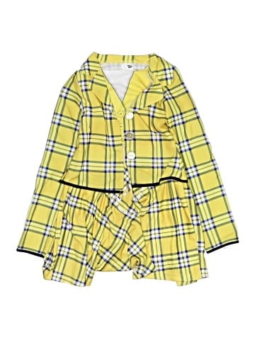 Clueless Costume (view 1)
