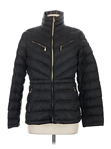 MICHAEL Michael Kors Snow Jacket (view 1)