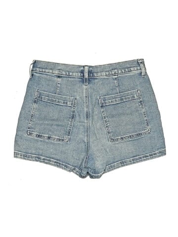 J.Crew Factory Store Denim Shorts (view 2)
