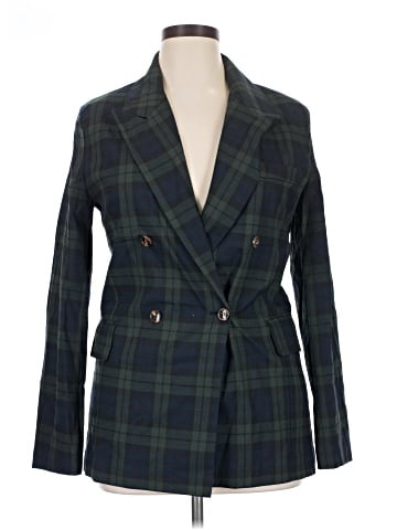 Petal and Pup Blazer (view 1)