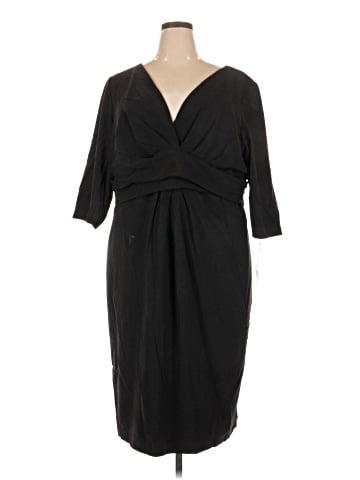 Donna Ricco Cocktail Dress (view 1)