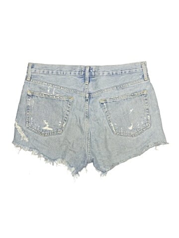 AGOLDE Denim Shorts (view 2)
