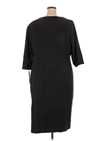 Donna Ricco Cocktail Dress (view 2)