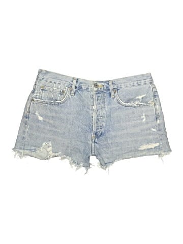 AGOLDE Denim Shorts (view 1)