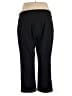 Lands' End Solid Black Active Pants Size 3X - photo 2