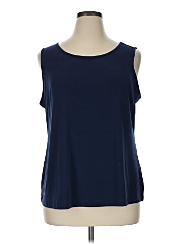 IMAN Sleeveless T-Shirt (view 1)