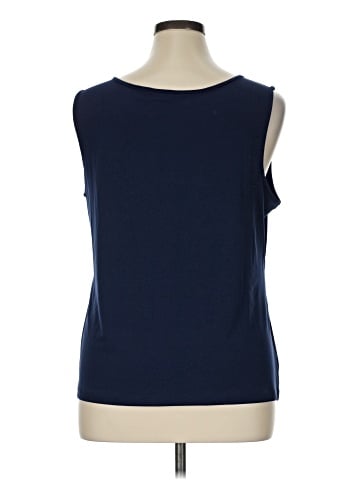 IMAN Sleeveless T-Shirt (view 2)