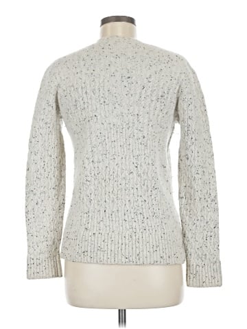 Vince. Wool Pullover Sweater (view 2)