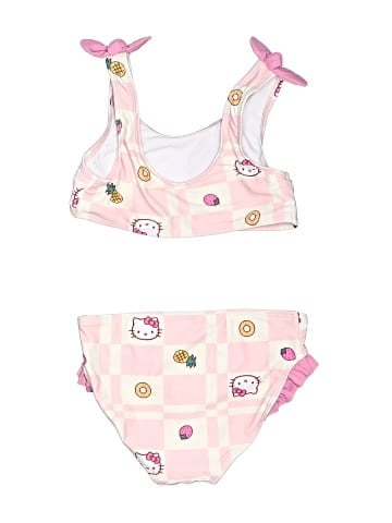 Hello Kitty Two Piece Swimsuit (view 2)