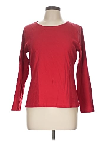 Talbots Outlet 3/4 Sleeve T-Shirt (view 1)