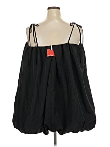 The Occasion by Old Navy Sleeveless Blouse (view 2)
