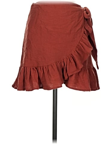 Zara Collection Casual Skirt (view 1)