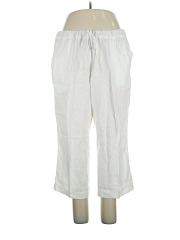 Allen Allen Linen Pants (view 1)