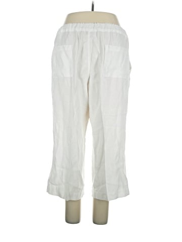 Allen Allen Linen Pants (view 2)
