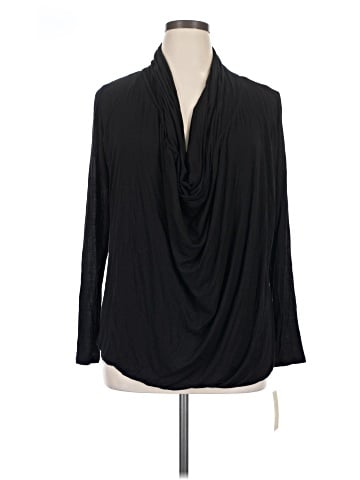 MICHAEL Michael Kors Long Sleeve Turtleneck (view 1)