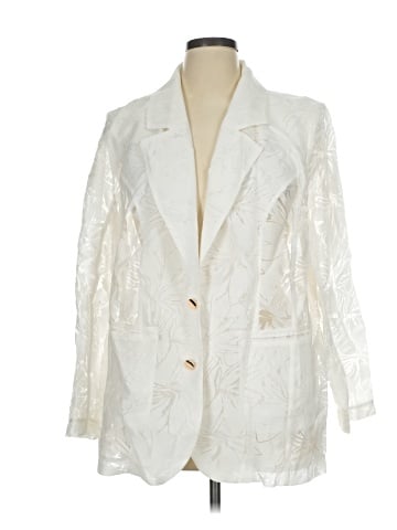 ELOQUII Blazer (view 1)