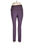 Danskin Purple Active Pants Size L - photo 1