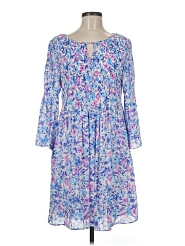 Emma & Michele Casual Dress (view 1)