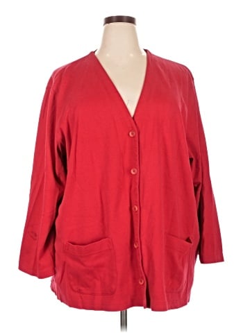 Lands' End Cardigan (view 1)