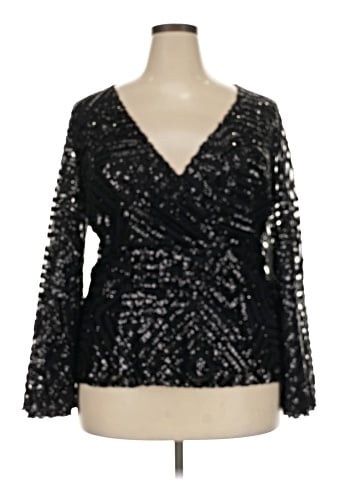 Venus Long Sleeve Blouse (view 1)