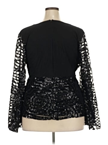 Venus Long Sleeve Blouse (view 2)