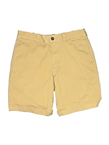 J.Crew Factory Store Khaki Shorts (view 1)