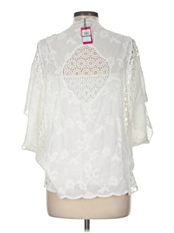 Vince Camuto 3/4 Sleeve Blouse (view 2)