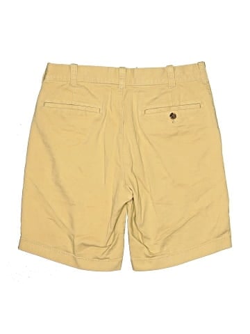 J.Crew Factory Store Khaki Shorts (view 2)