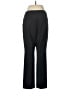 Talbots Solid Black Wool Pants Size 6 Petite - photo 2
