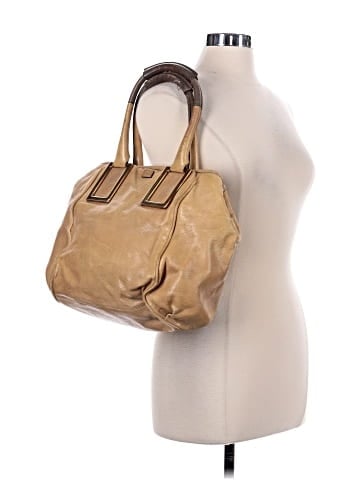 Chloé Leather Shoulder Bag (view 2)
