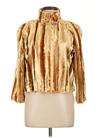INC International Concepts Faux Fur Jacket (view 1)