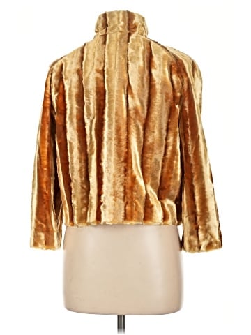 INC International Concepts Faux Fur Jacket (view 2)