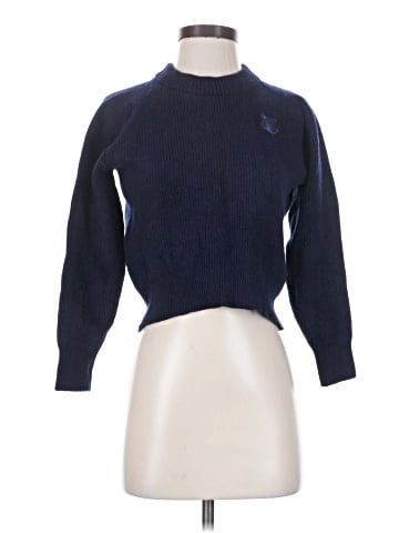 Maison Kitsuné Turtleneck Sweater (view 1)
