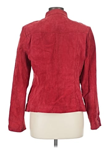Prosper & Devine Leather Jacket (view 2)