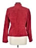 Prosper & Devine 100% Leather Red Leather Jacket Size L - photo 2