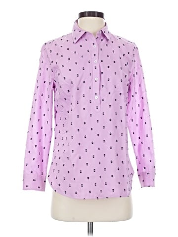 Talbots Long Sleeve Blouse (view 1)