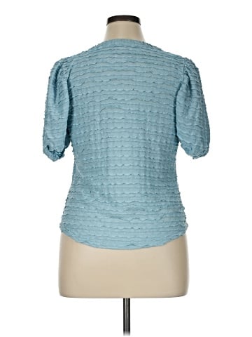 Anthropologie Short Sleeve Top (view 2)