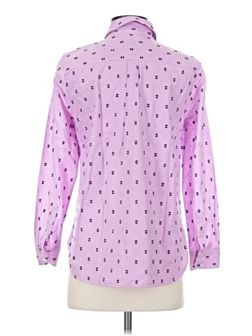 Talbots Long Sleeve Blouse (view 2)