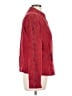 Prosper & Devine 100% Leather Red Leather Jacket Size L - photo 4