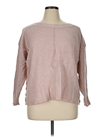 Coldwater Creek Pullover Sweater (view 1)