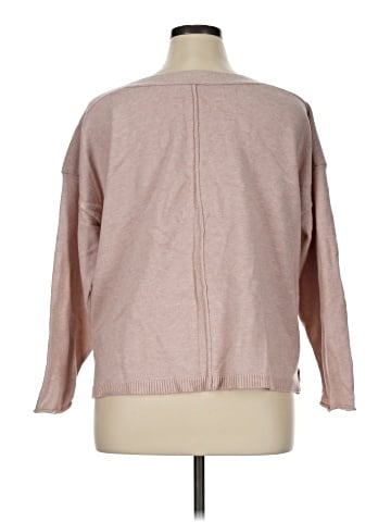 Coldwater Creek Pullover Sweater (view 2)