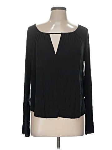 American Eagle Outfitters Long Sleeve Blouse (view 1)