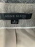 Anne Klein 100% Polyester Gray Blazer Size 2 - photo 6